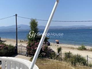 Παραθαλάσσια βίλα προς πώληση Έυβοια