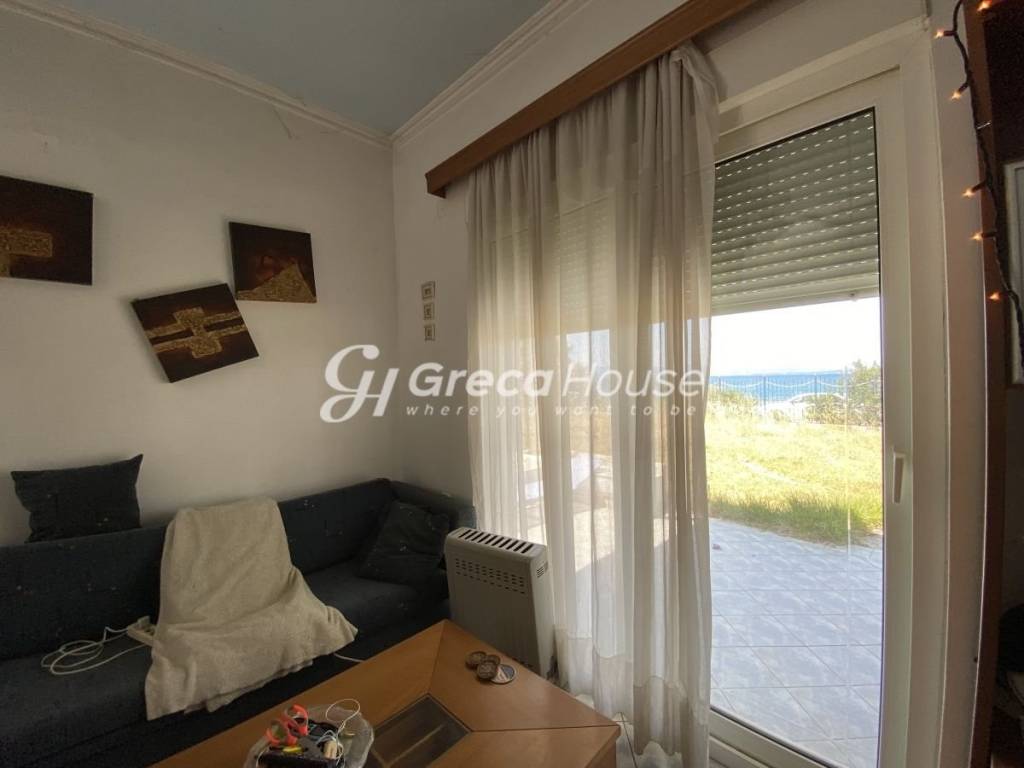 Παραθαλάσσια βίλα προς πώληση Έυβοια