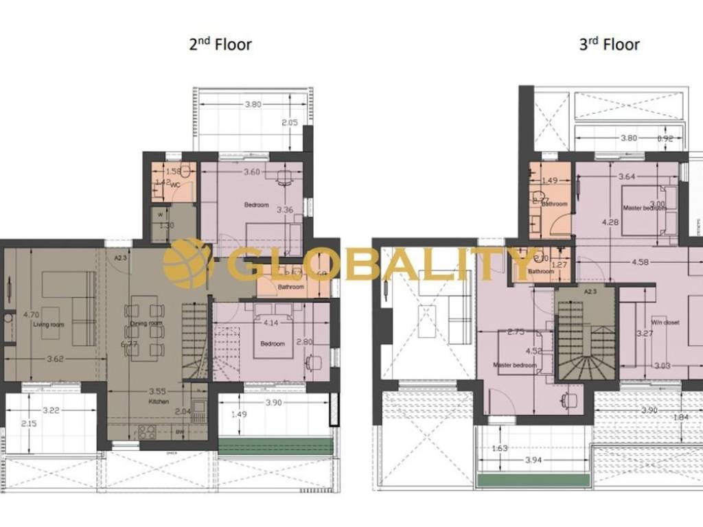 Εσωτερικοι χώροι