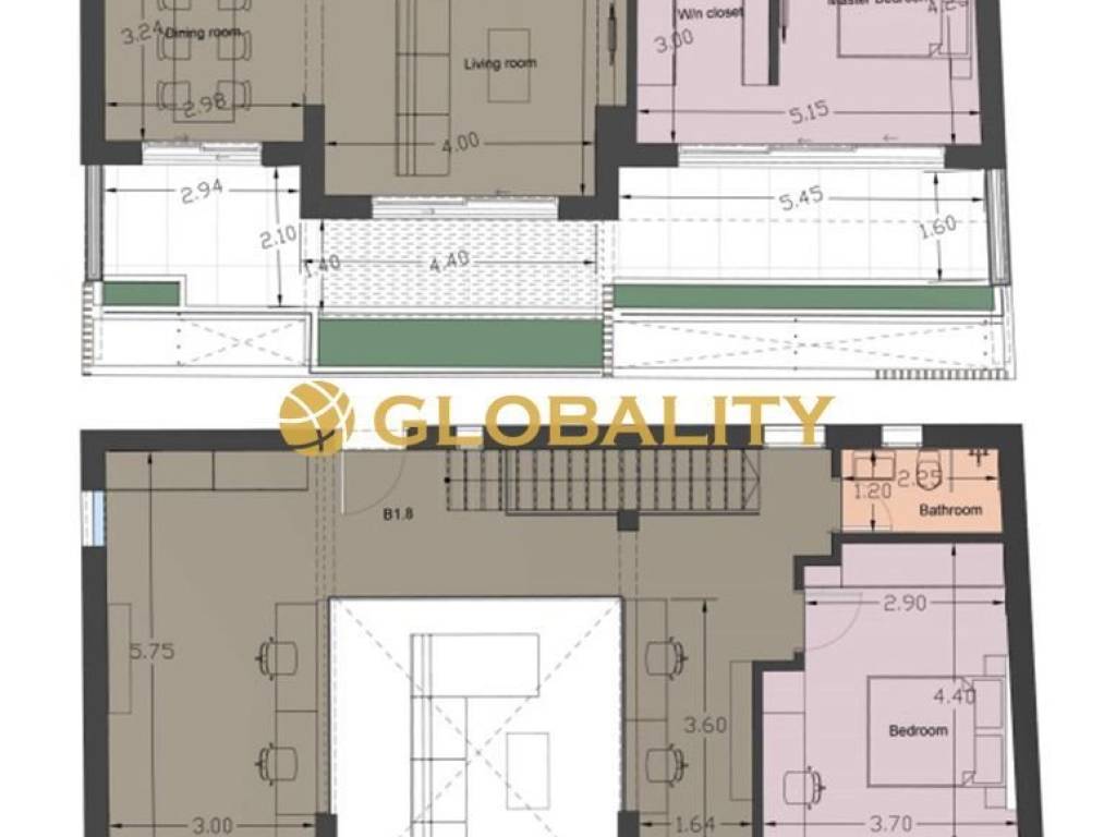 Εσωτερικοι χώροι