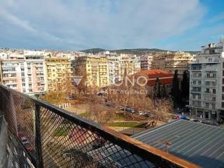 Θέα από μπαλκόνι