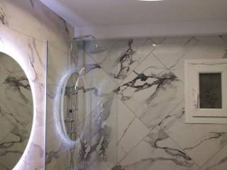 Forumland Real Estate, Μπάνιο με ντουζιέρα