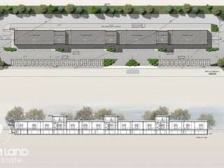 Forumland Real Estate, Ισόγειο κατάστημα