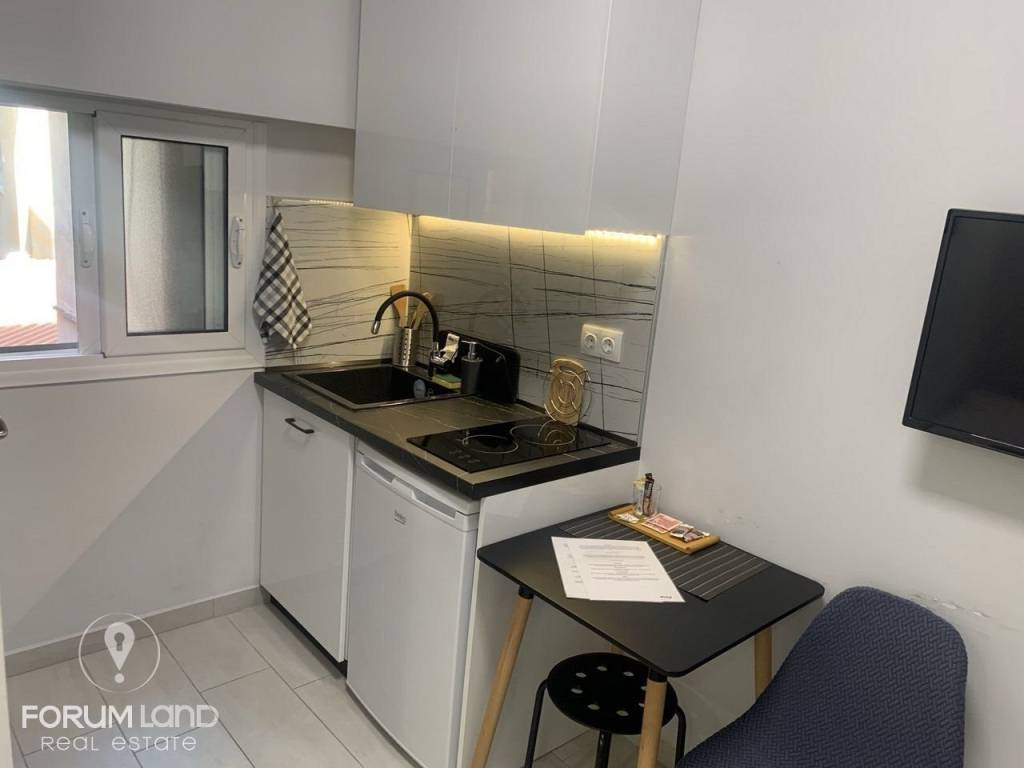 Forumland Real Estate, Studio 15τμ