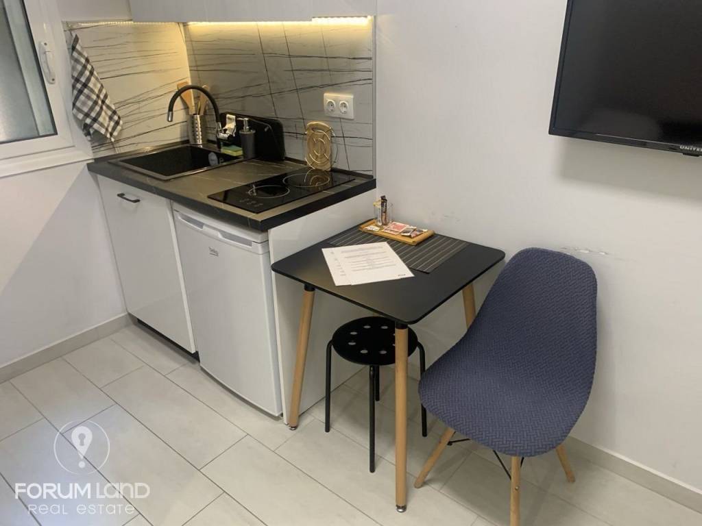 Forumland Real Estate, Studio 15τμ