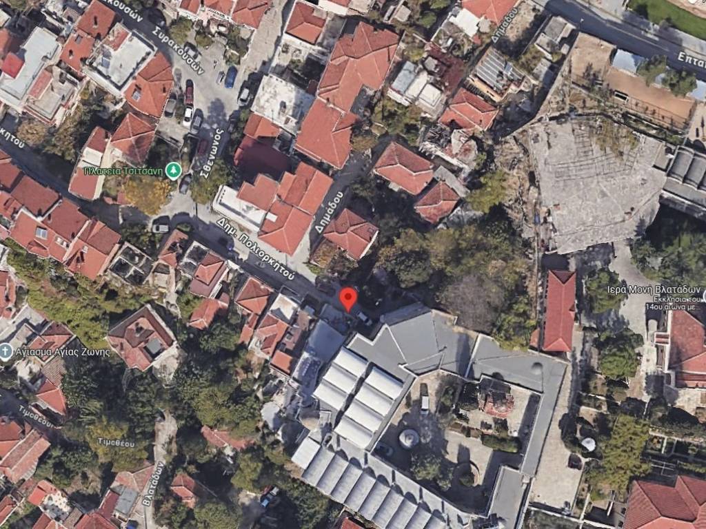 Oikopedo 57tm, these sto charte.