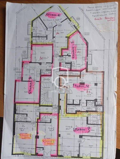 Εσωτερικοι χώροι