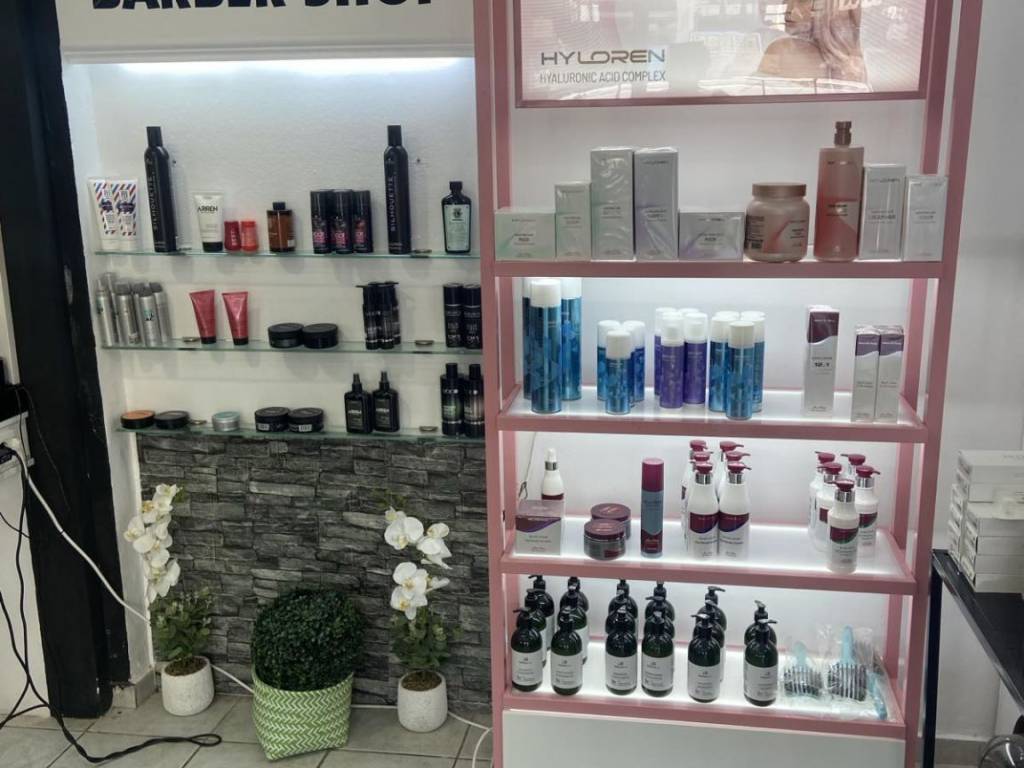 Εσωτερικοι χώροι