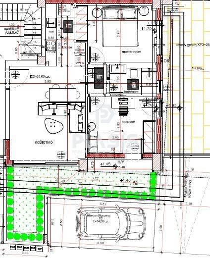 Εσωτερικοι χώροι