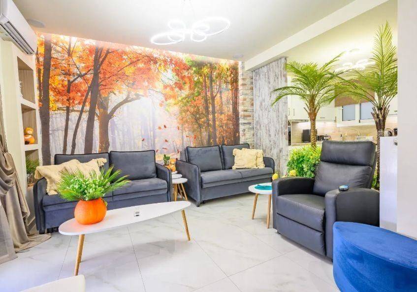 Εσωτερικοι χώροι