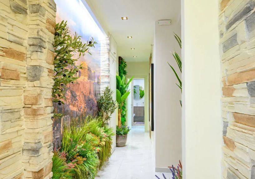 Εσωτερικοι χώροι