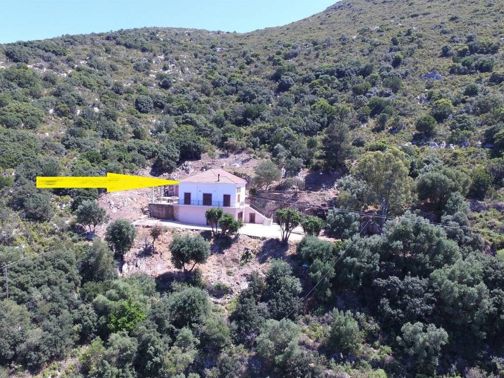 Location of the house