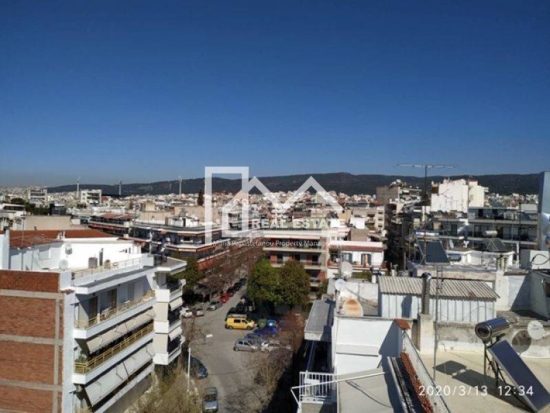 Θέα από μπαλκόνι