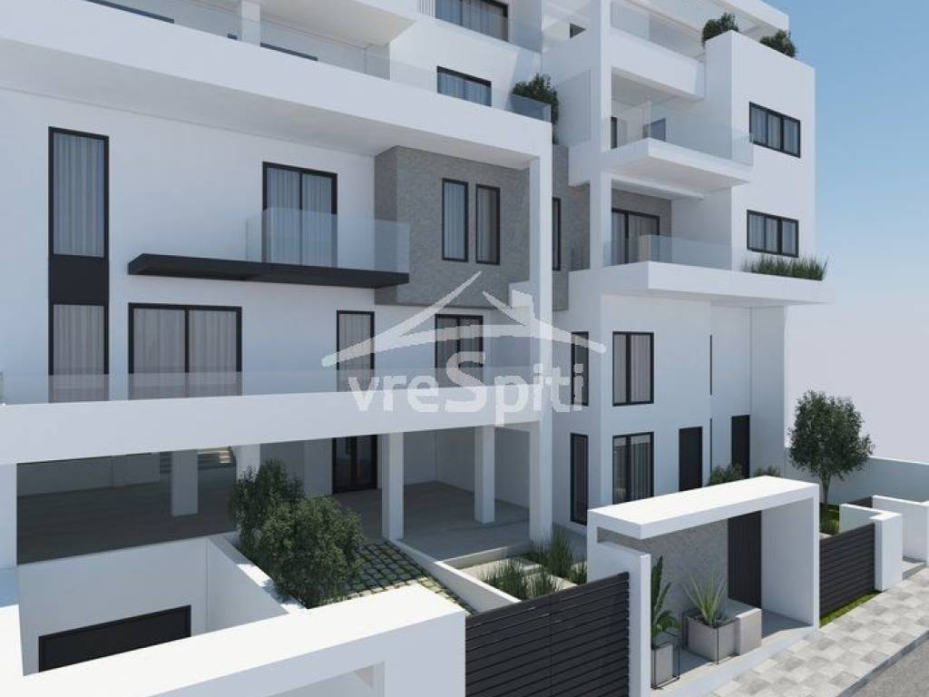 ΕΞΩΤΕΡΙΚΗ ΑΠΟΨΗ ΚΤΙΡΙΟΥ