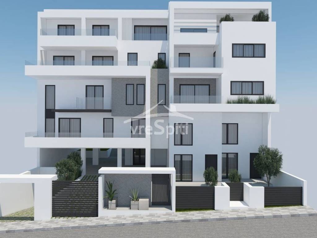 ΕΞΩΤΕΡΙΚΗ ΑΠΟΨΗ ΚΤΙΡΙΟΥ