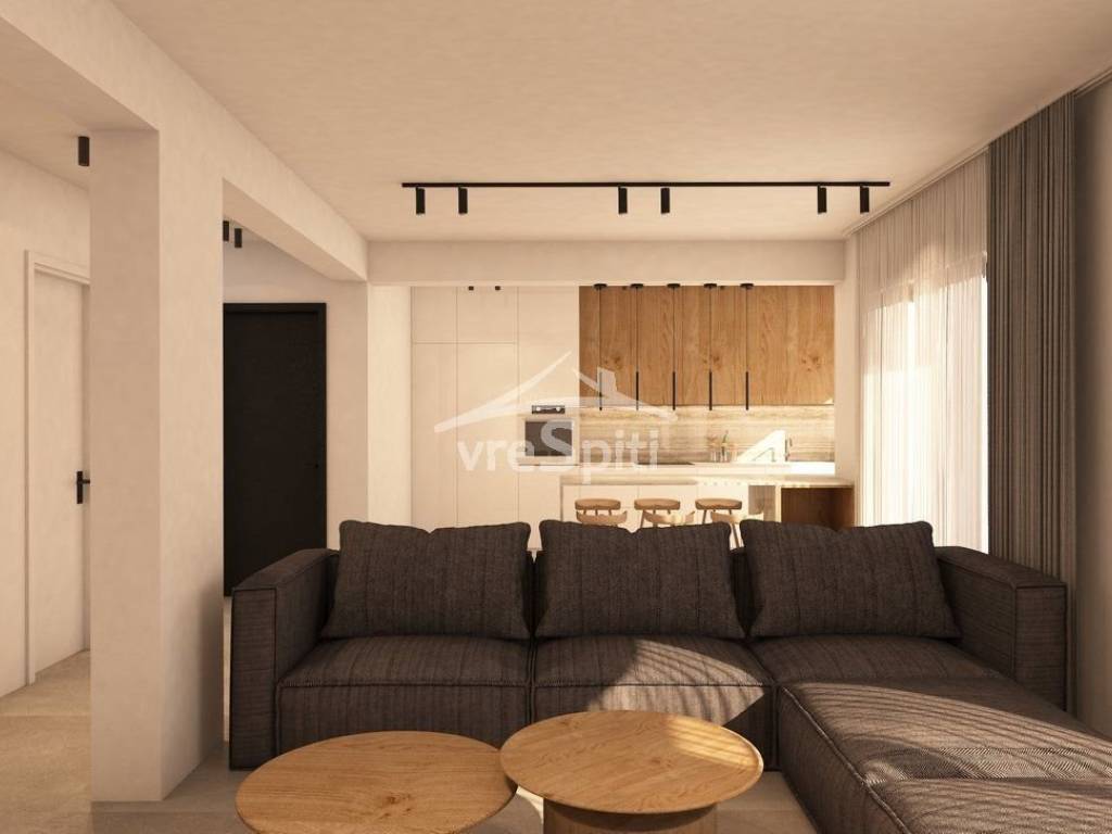 ΕΝΔΕΙΚΤΙΚΗ ΕΣΩΤΕΡΙΚΗ ΑΠΟΨΗ ΔΙΑΜΕΡΙΣΜΑΤΟΣ