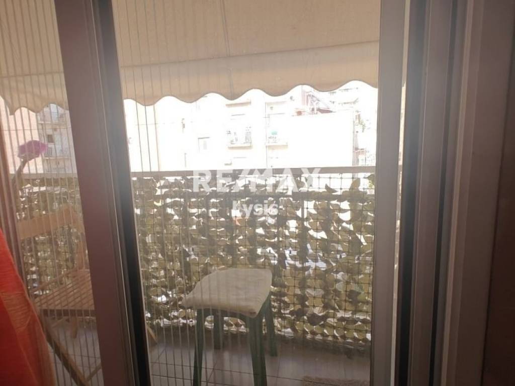 Θέα από μπαλκόνι