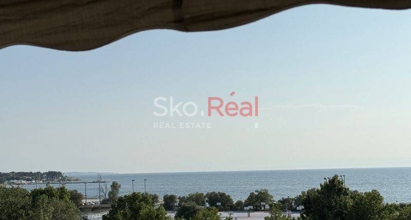 Θέα από μπαλκόνι