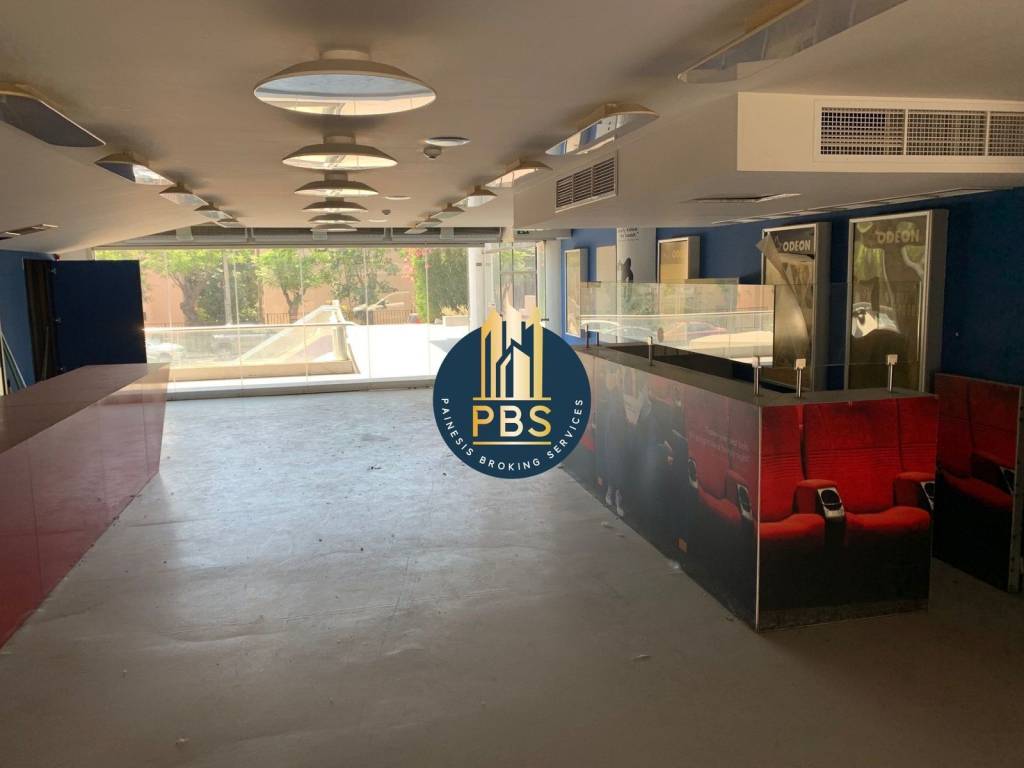 Εσωτερικοι χώροι