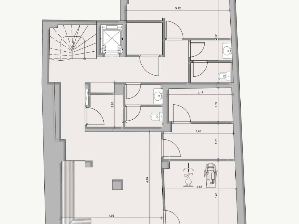 Εσωτερικοι χώροι