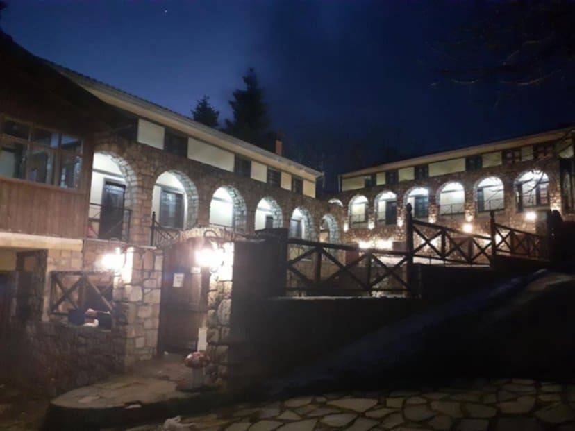 Εσωτερικοι χώροι