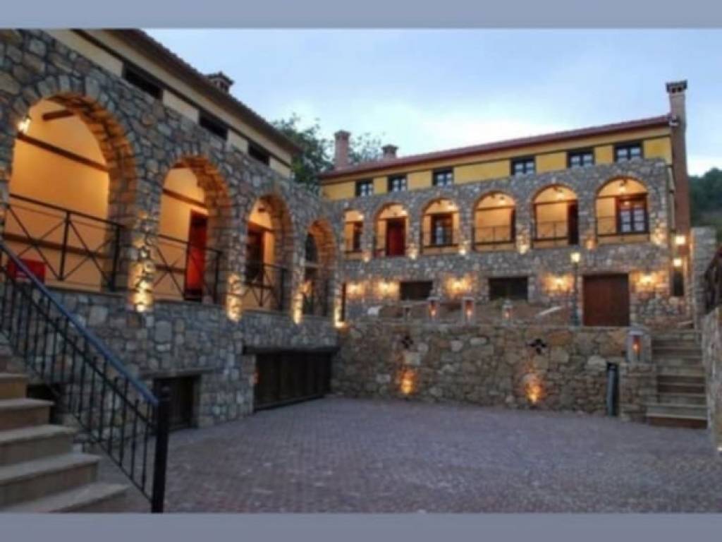 Εσωτερικοι χώροι