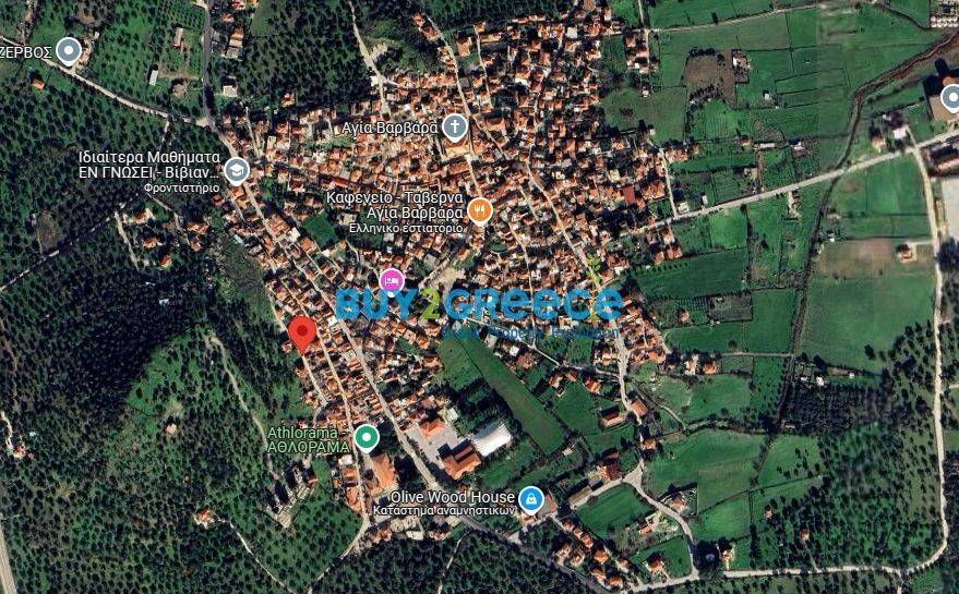 Εσωτερικοι χώροι