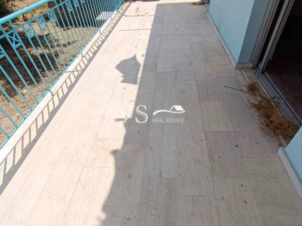 Θέα απο μπαλκόνι