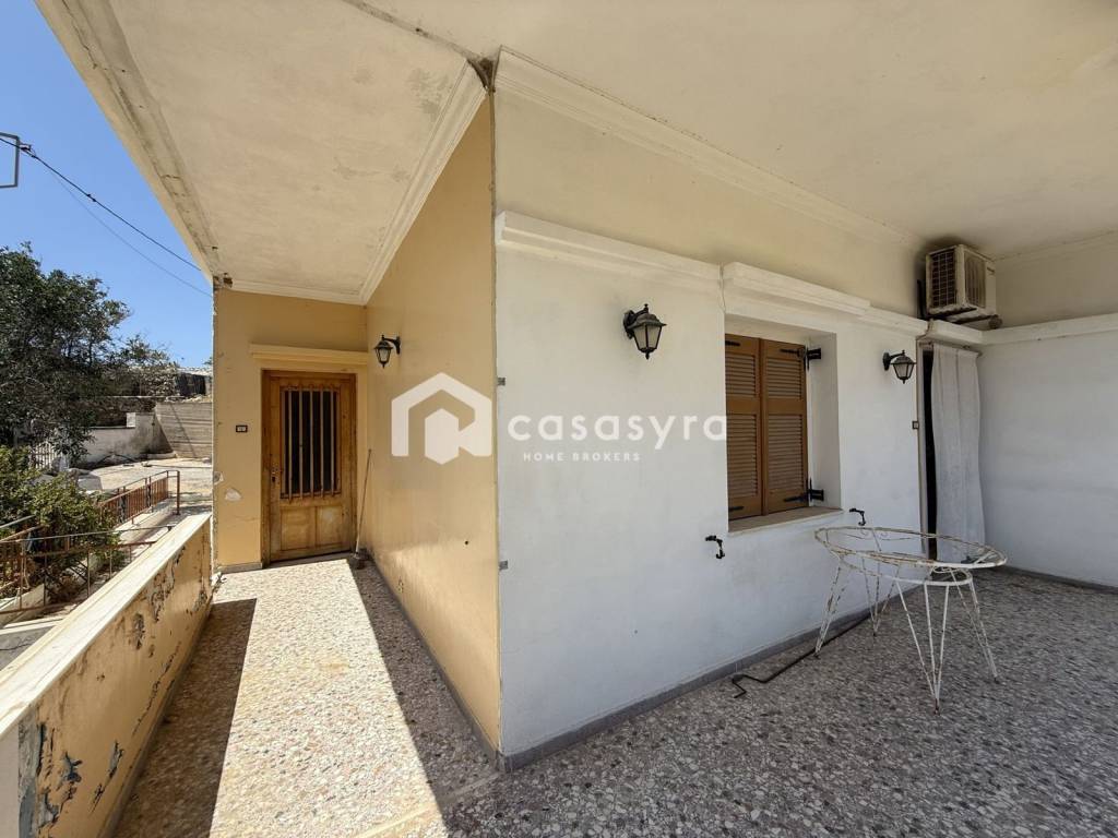 Εξωτερικοι χώροι