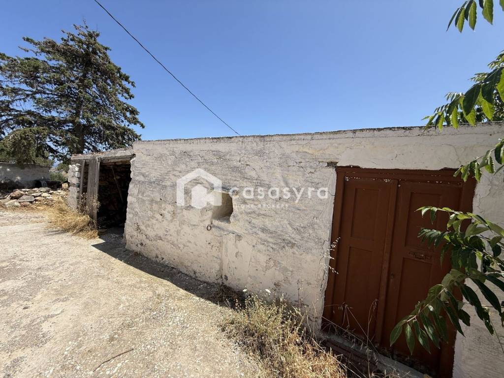 Εξωτερικοι χώροι