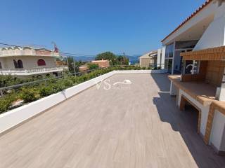 Θέα απο μπαλκόνι