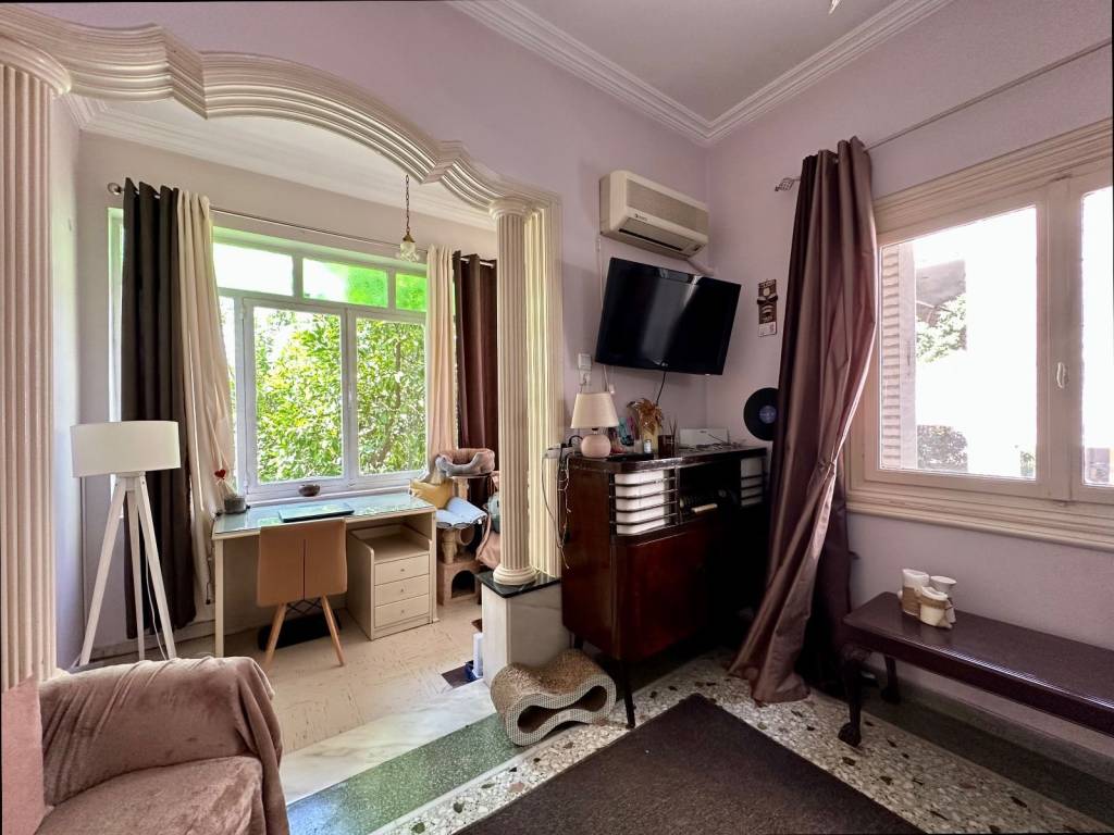 Χωλ εισόδου - Καθημερινό καθιστικό