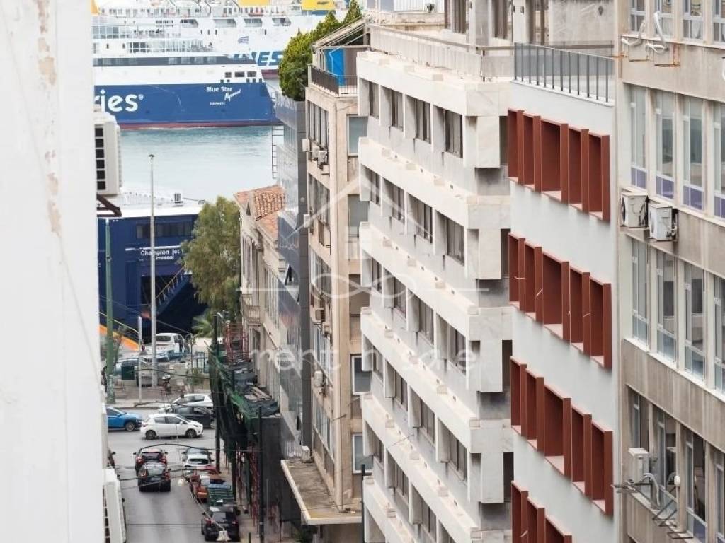 Θέα από μπαλκόνι