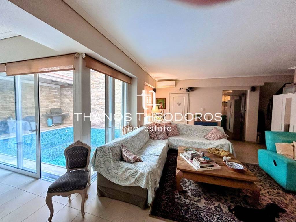 Εσωτερικοι χώροι