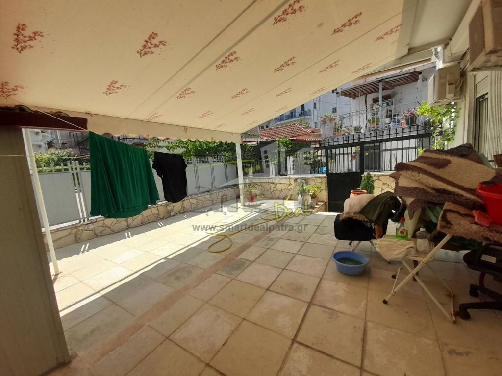 Εξωτερικοι χώροι