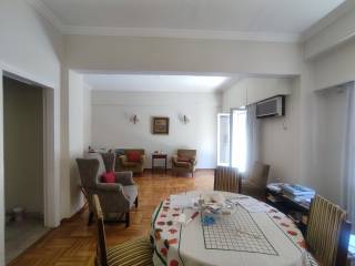 σαλόνι - τραπεζαρία