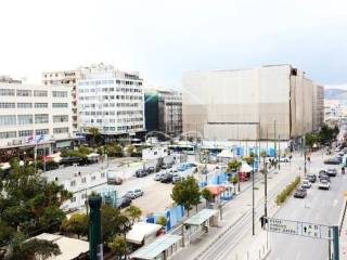 Θέα από μπαλκόνι