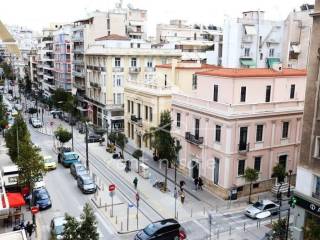 Θέα από μπαλκόνι