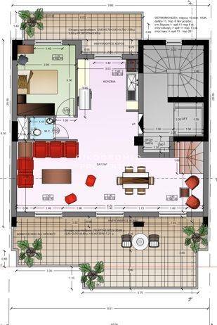 Εσωτερικοι χώροι