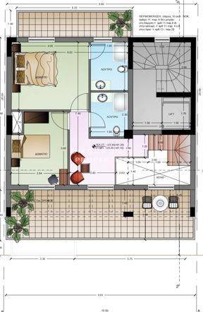 Εσωτερικοι χώροι