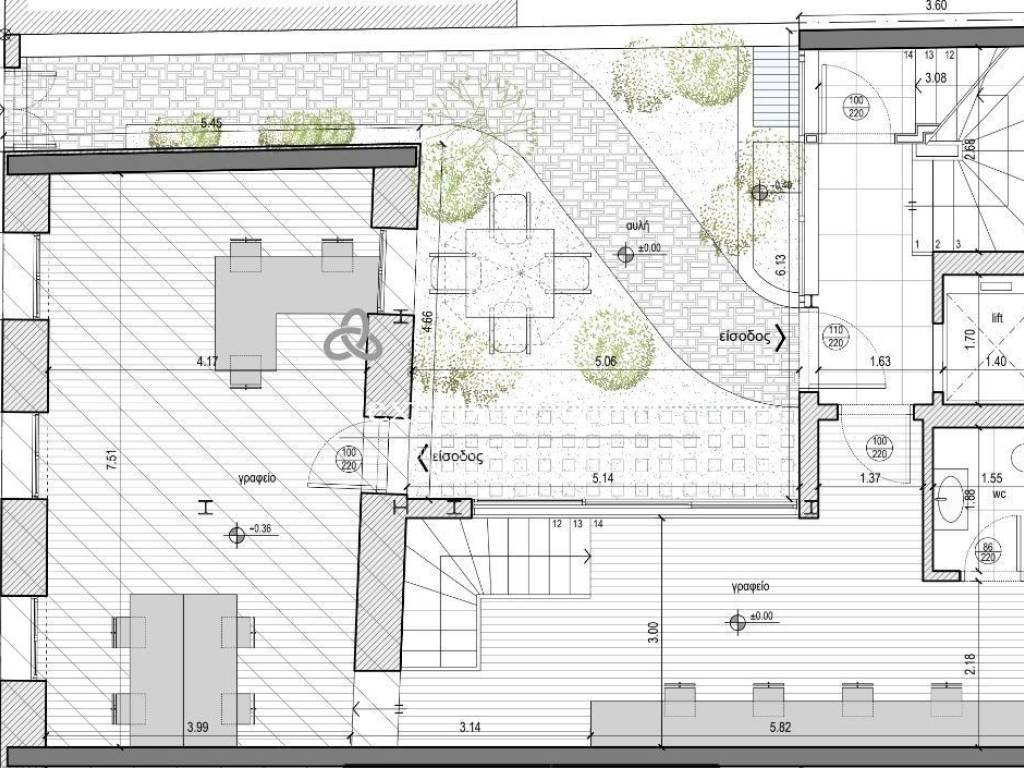 Εσωτερικοι χώροι