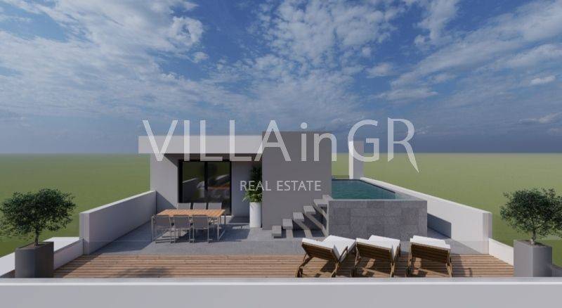 Θέα από μπαλκόνι