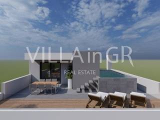 Θέα από μπαλκόνι