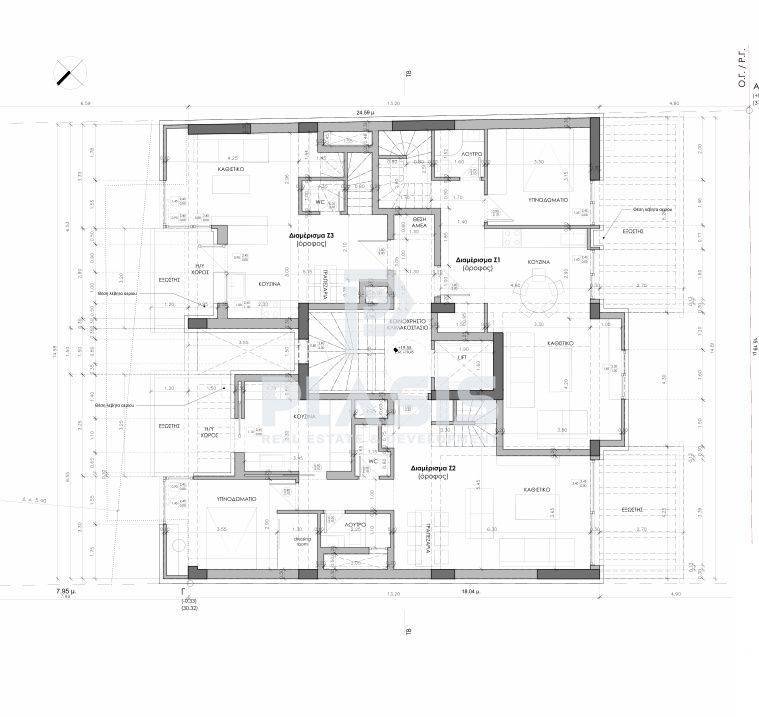 Εσωτερικοι χώροι