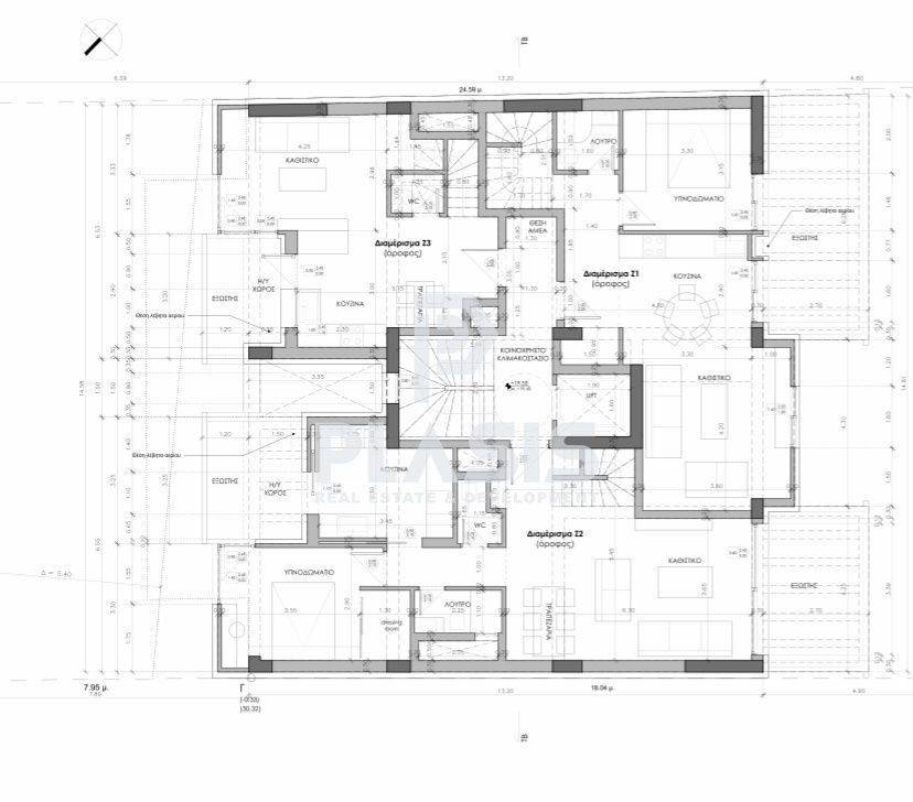 Εσωτερικοι χώροι