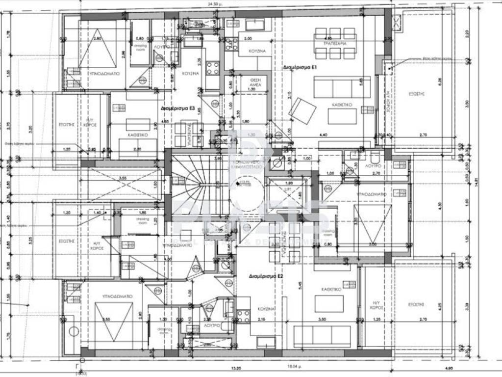 Εσωτερικοι χώροι