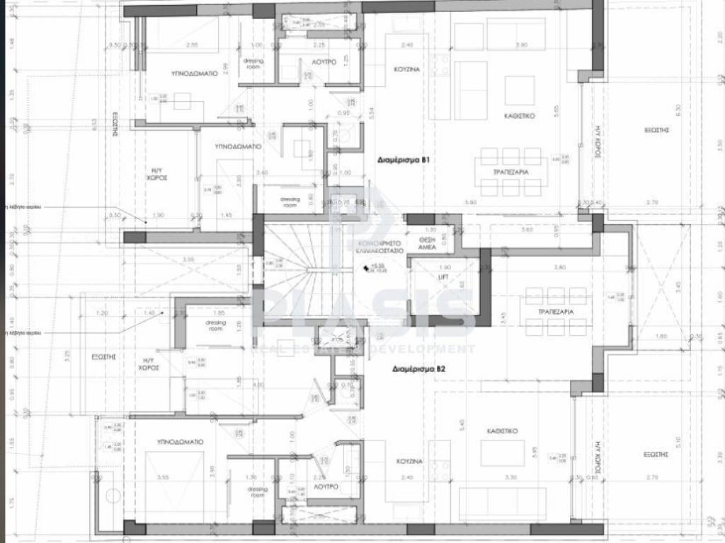 Εσωτερικοι χώροι