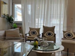 Forumland Real Estate, Σαλόνι με τζάκι