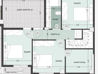 Forumland Real Estate, κάτοψη Δ1