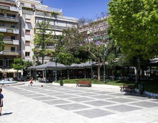 Εσωτερικοι χώροι